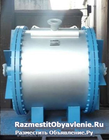 Спиральные теплообменники фотка