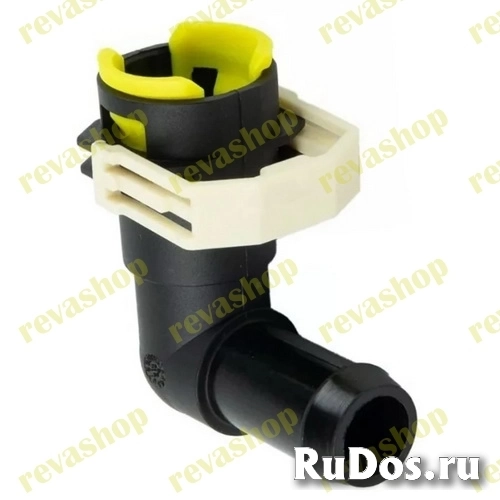 Штуцер системы отопления B37F61240 для Mazda	 Пaтpубок Маzdа фото