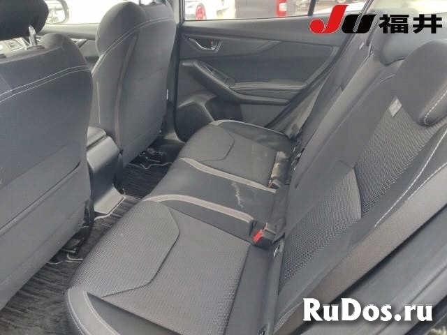 Седан Subaru Impreza G4 кузов GK7 2.0i-L Eyesite гв 2017 4wd изображение 6