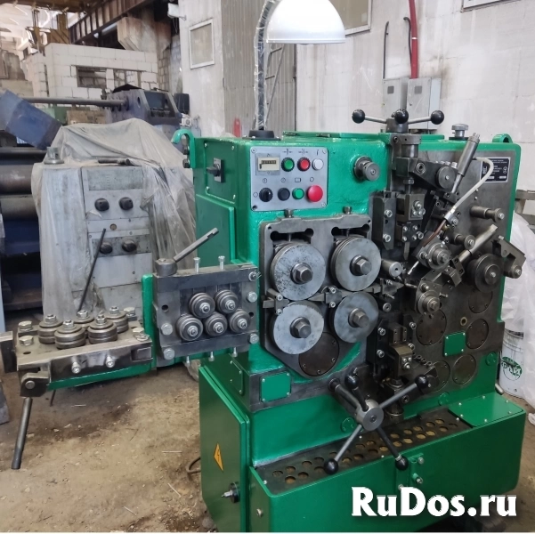 Продам пружинонавивочные станки изображение 10