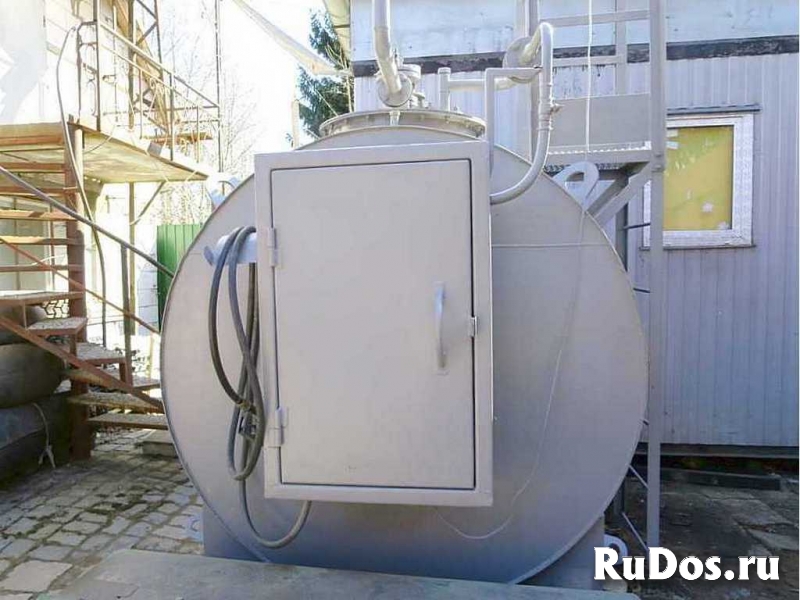 Мобильная АЗС ТЗП5, 2016 г изображение 4