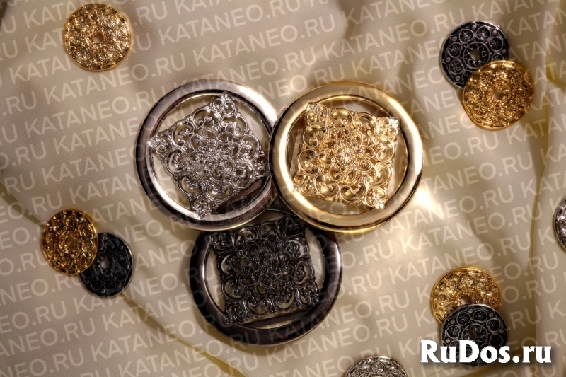 Фурнитура для сумок. Фурнитура для ключницы. Пряжка металлическая женская. изображение 10