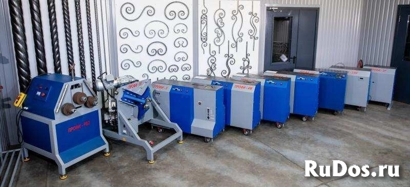 Кузнечный станок Профи-2ЭМ изображение 3