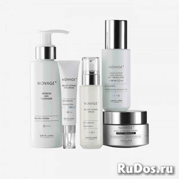 Комплексный уход кожи от пигментации Novage+ Орифлэйм изображение 3