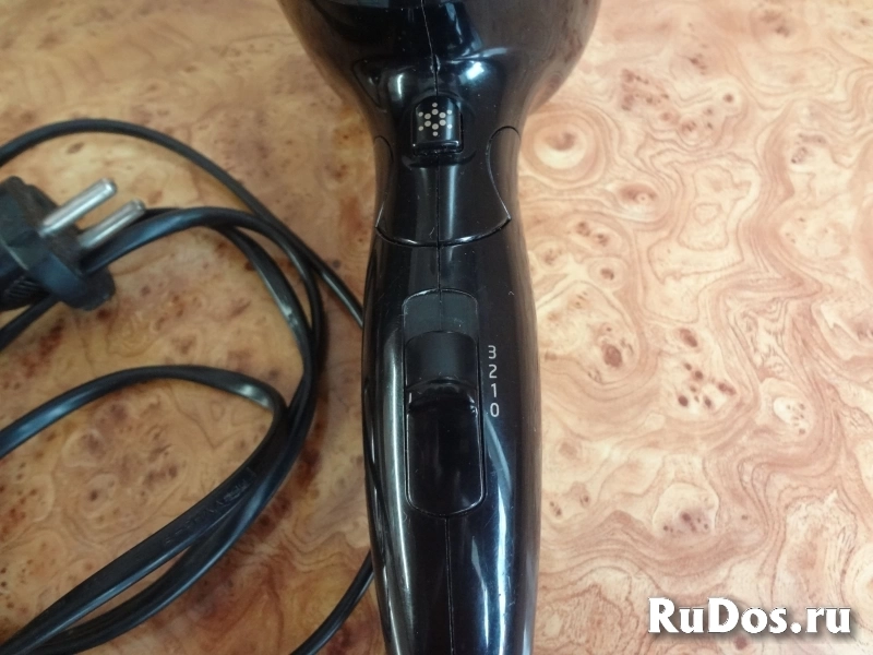 Фен для волос Zelmer 1600 W изображение 4