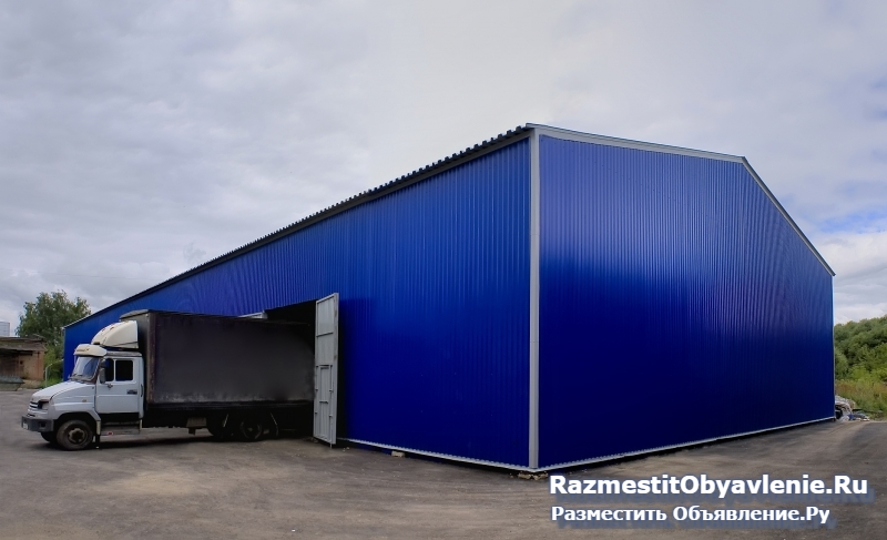 Производство металлоконструкций в Туле. изображение 4