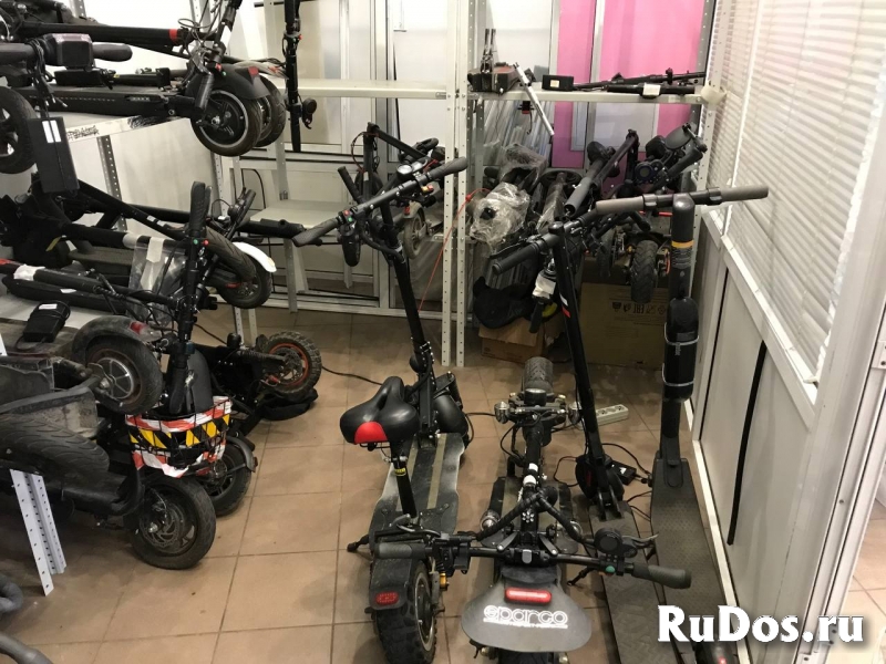 Ремонт электросамокатов и электроники изображение 5