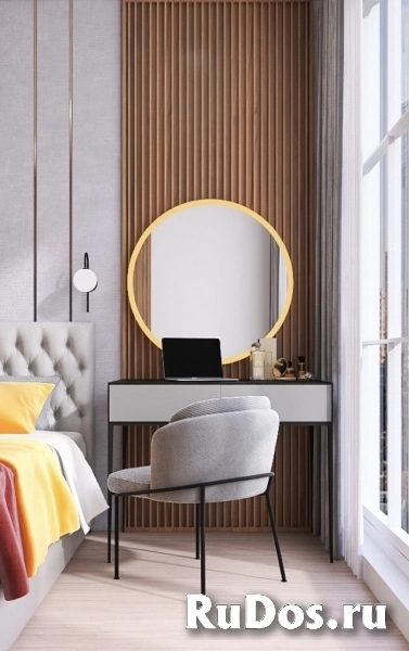 Дизайн интерьера квартиры изображение 3