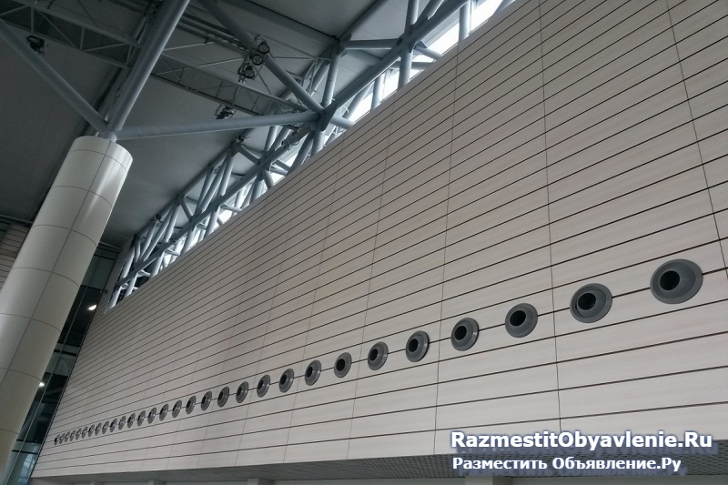 Бумажно-слоистый пластик, панели HPL компакт ДБСП для стен изображение 4