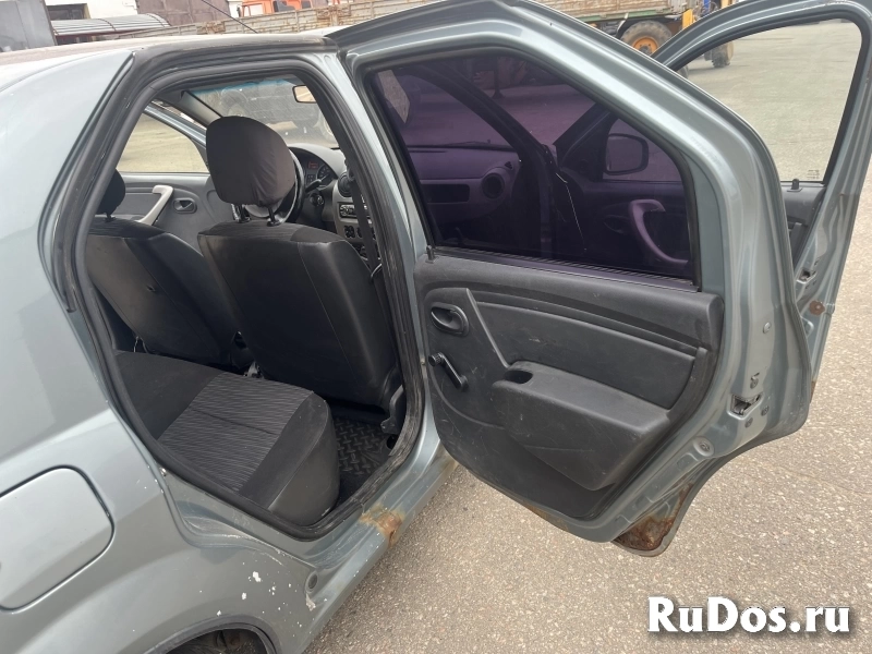 Продам RENAULT LOGAN изображение 4