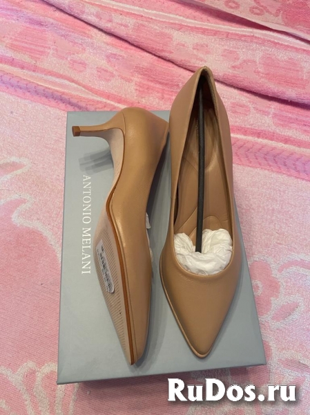 Туфли Antonio Melani новые изображение 3