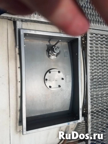 Танк-контейнер объём 25м3 тип Т4, для перевозки битумной эмульсии, новый изображение 5