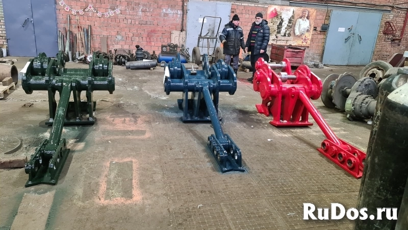 Лучший крашер бетона напрямую от производителя изображение 5