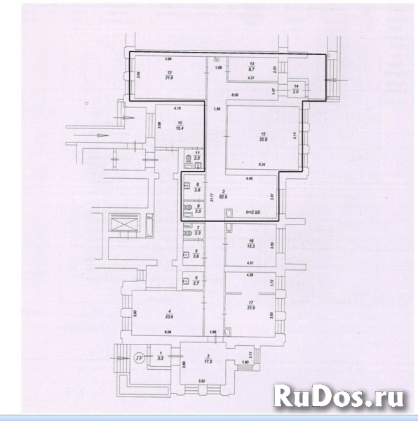 Сдам коммерческую недвижимость 97 м2 изображение 3