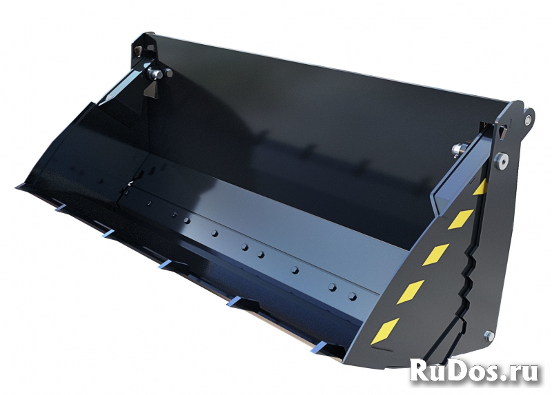 Челюстной ковш фото