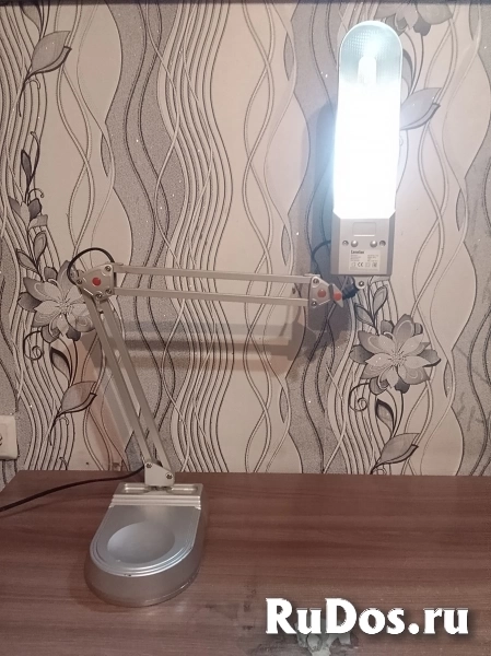 Продам светильник настольный. фотка