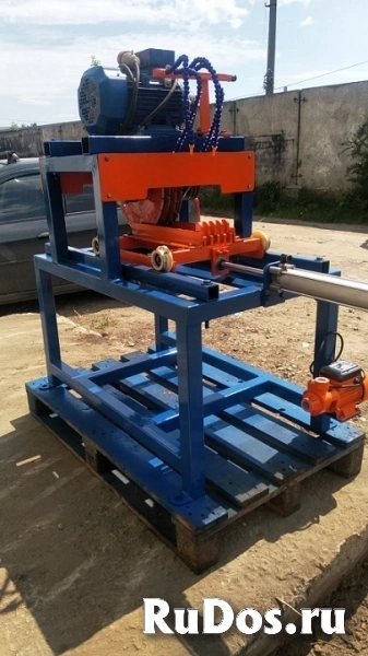 Многодисковая пила для резки камня Goliaf-300ST изображение 7