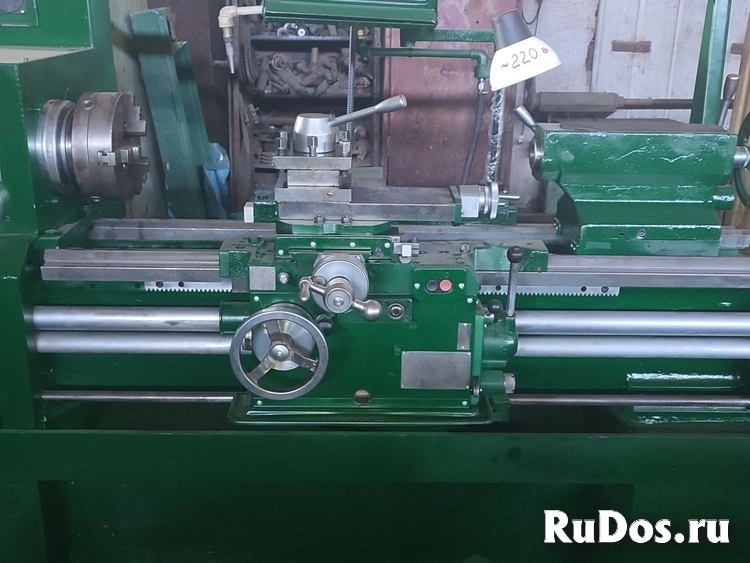 Токарный станок 16К20 продам изображение 7