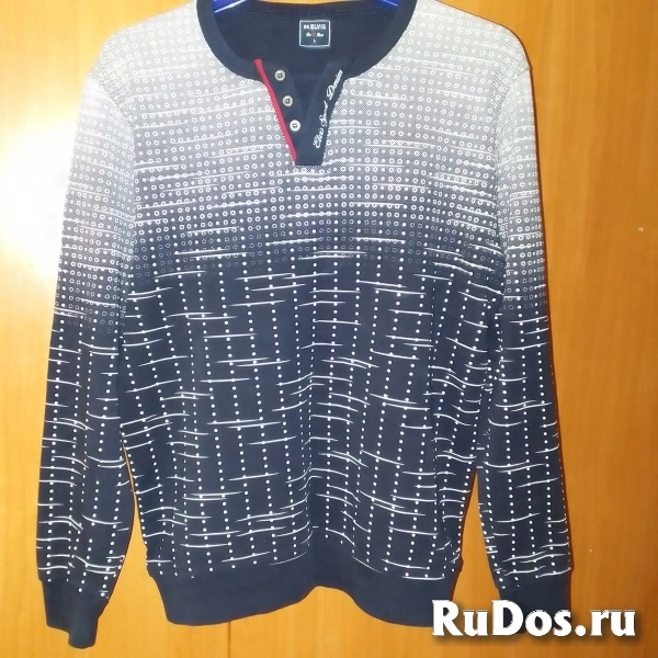 Джемпер мужской 46 новый изображение 3