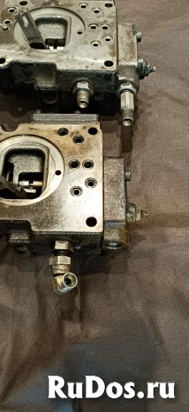 Регулятор насоса гидравлики 332/D7192 изображение 7