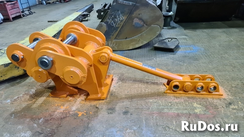 Прочный крашер бетона для эффективного демонтажа изображение 4