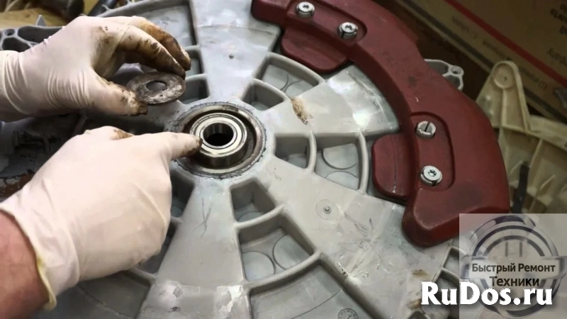 Ремонт стиральных машин изображение 12