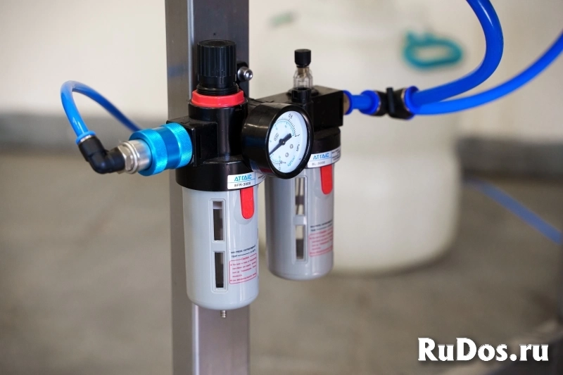 Автоматические блок розлива AS-GZ-YT8 изображение 4