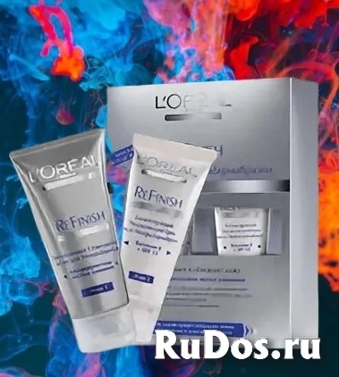 LOREAL REFINISH MICRODERMABRASION KIT омоложение лифтинг кожи фото
