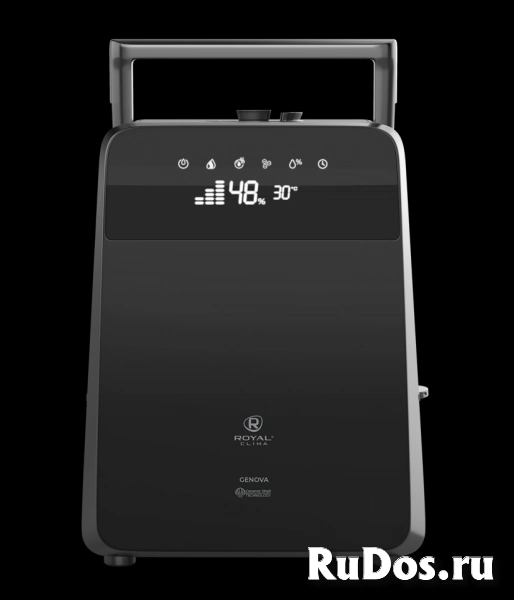 Ультразвуковой увлажнитель royal clima "Genova RUH" изображение 4