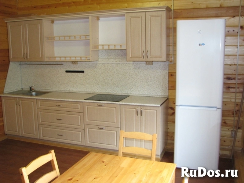 На длительный срок сдается 2-х эт деревянный дом 112 м2 фотка