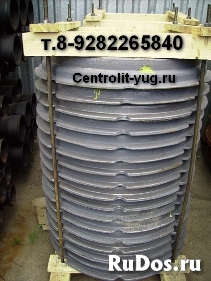 Люк канализационный изображение 4