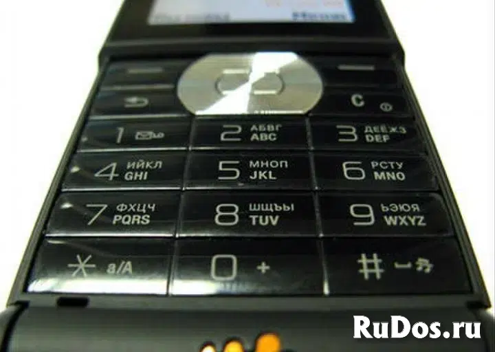 Новый Sony Ericsson Walkman W350i (оригинал, Ростест) изображение 8