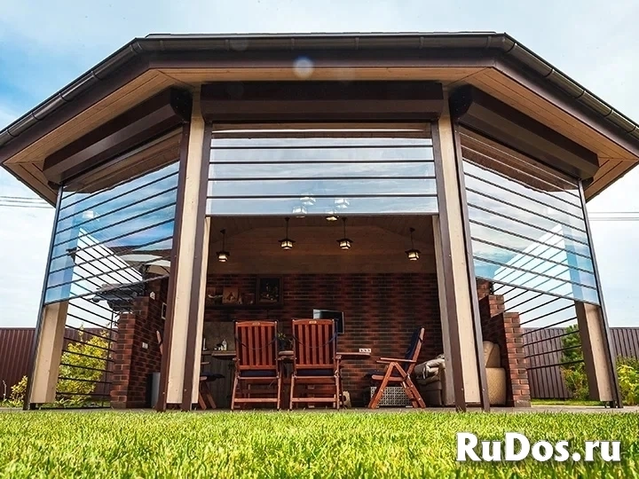 Окна пластиковые, деревянные и алюминиевые изображение 10