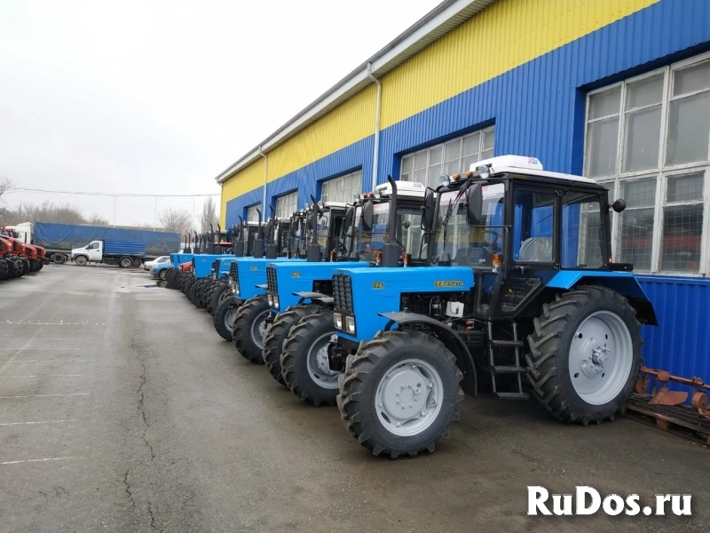 Установка и ремонт кондиционеров на трактор изображение 3