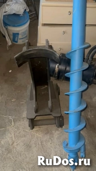 мини-экскаватор Komatsu 50-UU изображение 9