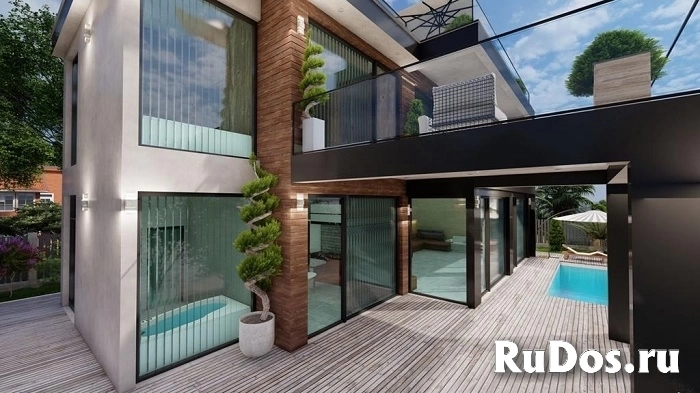 Элитная вилла изображение 4