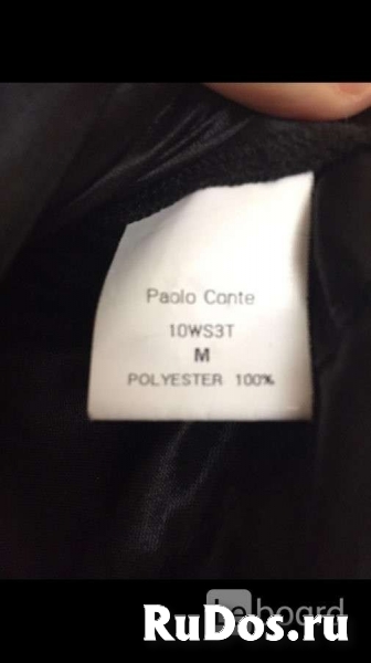 Юбка новая paolo conte 46 m черная клеш кружева гипюр оборки вече фотка