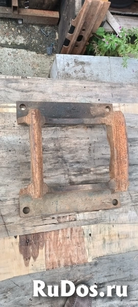 Направляющая цепи JCB 332/K1496 изображение 12