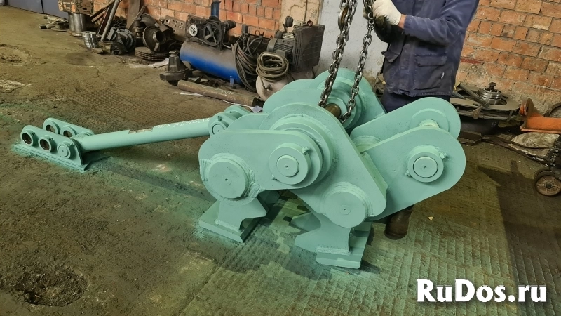 Прочный механический крашер бетона изображение 4