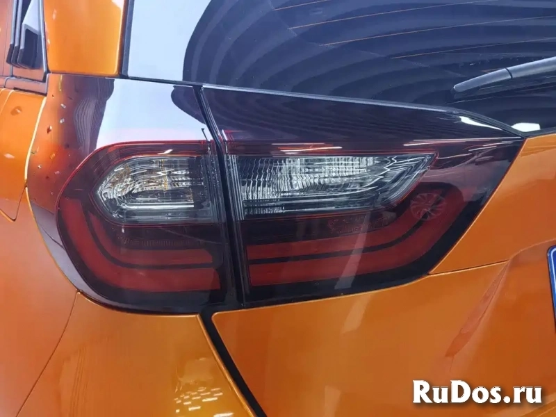 Хэтчбек Honda Fit кузов левый руль модификация 1.5L Unlimited Mugen Edition гв 2022 изображение 12