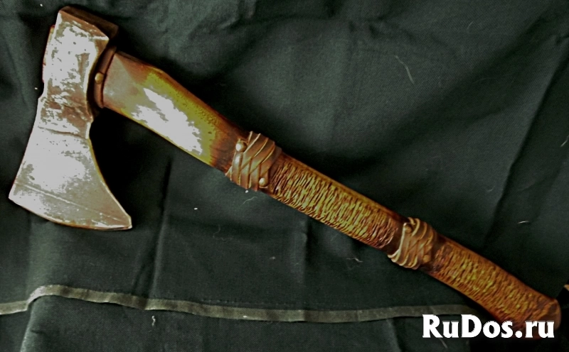 Сувенирный топор №3 изображение 3