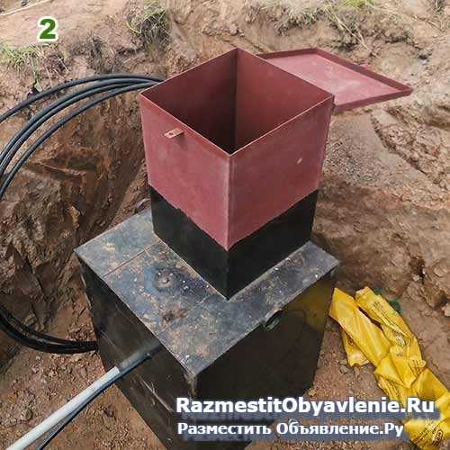 Скважина водоснабжения под ключ фотка