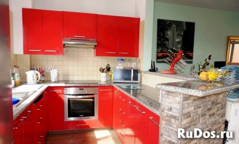 Смежный 2-спальный дом с террасой на крыше в районе Пафоса-Кипр изображение 4