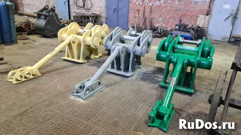 Навесные бетона разрушители от Завода ковшей изображение 6