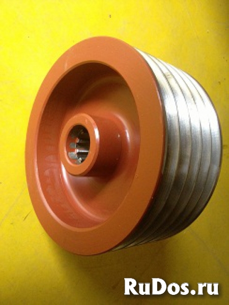 Шкив 1К62-11-57 ускоренного хода фото
