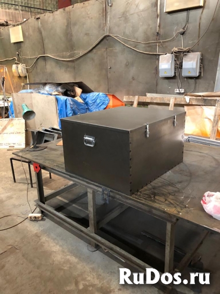 Металлообработка. Металлоизделия. Резка, гибка, сварка, покраска изображение 6