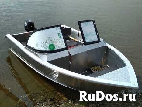 Купить лодку (катер) Bester-390DC фото