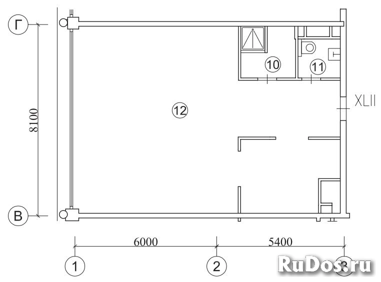 Продам коммерческую недвижимость 83 м2 изображение 3
