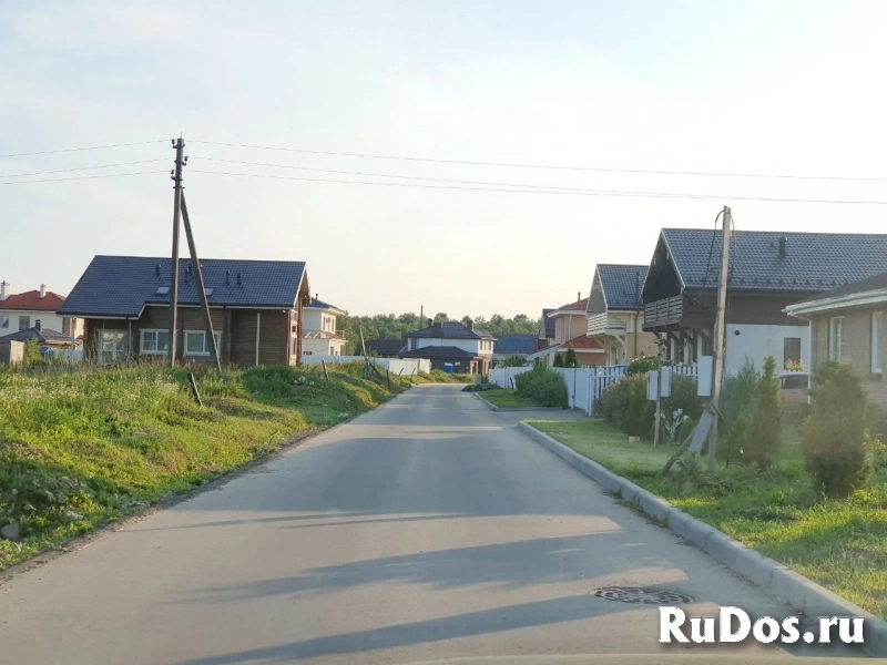 Участок ИЖС 12.4 недалеко от реки фотка