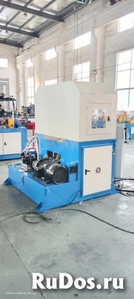 Расширительный и пазовый станок для нержавеющей трубы изображение 3